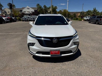 2022 Buick Enclave Essence
