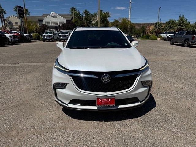 2022 Buick Enclave Essence
