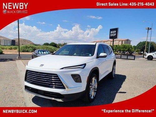 2025 Buick Enclave Preferred