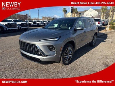 2026 Buick Enclave Avenir