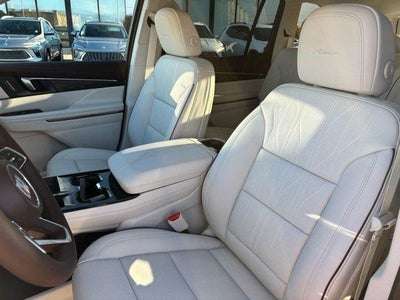 2026 Buick Enclave Avenir