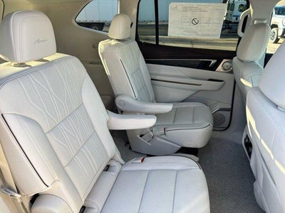 2026 Buick Enclave Avenir