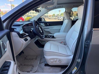 2027 Buick Enclave Avenir