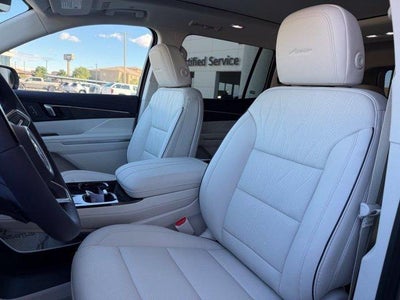 2027 Buick Enclave Avenir