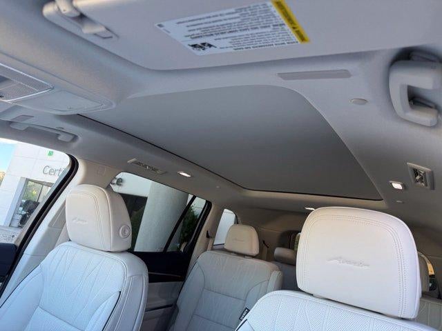 2027 Buick Enclave Avenir