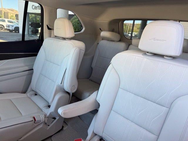 2027 Buick Enclave Avenir