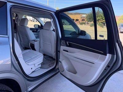 2027 Buick Enclave Avenir
