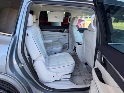 2027 Buick Enclave Avenir