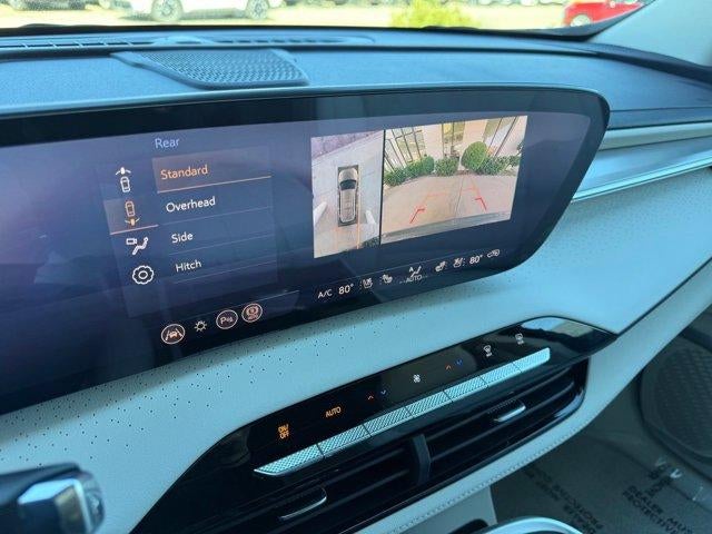 2027 Buick Enclave Avenir