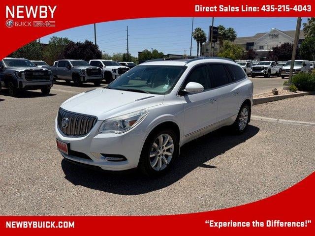 2016 Buick Enclave Premium AWD's photo