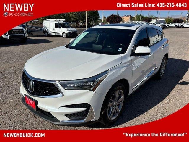 2021 Acura RDX w/Advance Package