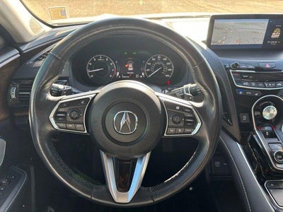 2021 Acura RDX w/Advance Package