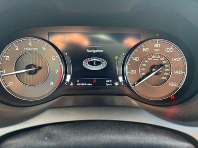 2021 Acura RDX w/Advance Package