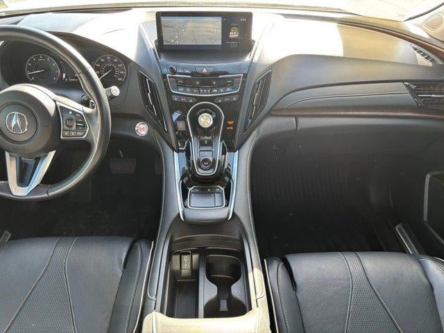 2021 Acura RDX w/Advance Package