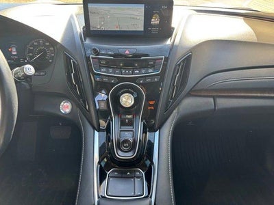 2021 Acura RDX w/Advance Package