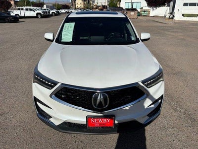 2021 Acura RDX w/Advance Package