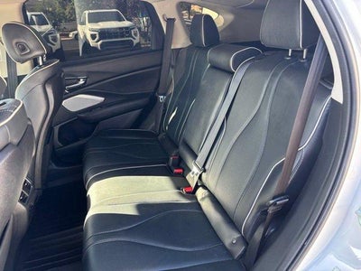 2021 Acura RDX w/Advance Package