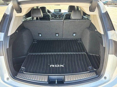 2021 Acura RDX w/Advance Package