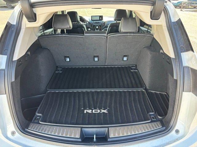 2021 Acura RDX w/Advance Package