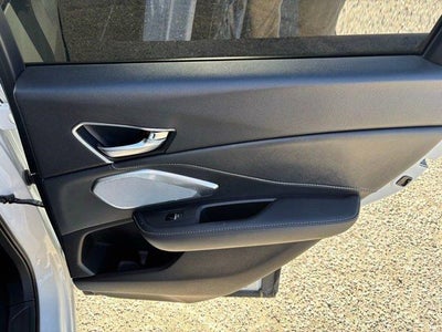 2021 Acura RDX w/Advance Package