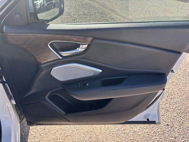 2021 Acura RDX w/Advance Package