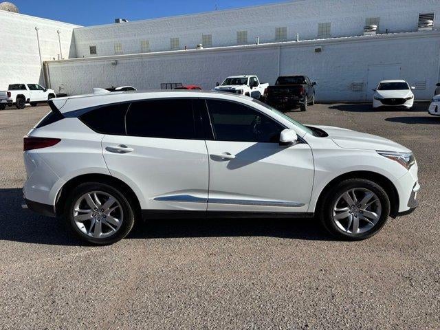 2021 Acura RDX w/Advance Package
