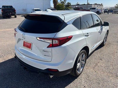 2021 Acura RDX w/Advance Package