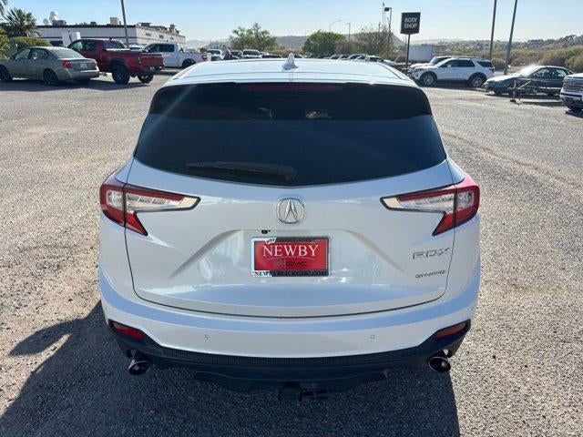 2021 Acura RDX w/Advance Package