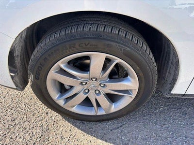 2021 Acura RDX w/Advance Package