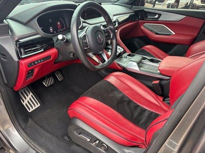 2023 Acura MDX w/A-Spec Package