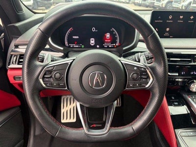 2023 Acura MDX w/A-Spec Package
