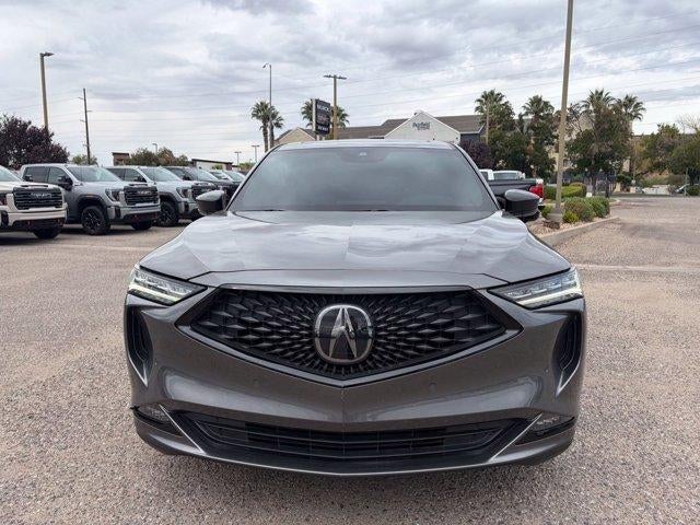 2023 Acura MDX w/A-Spec Package