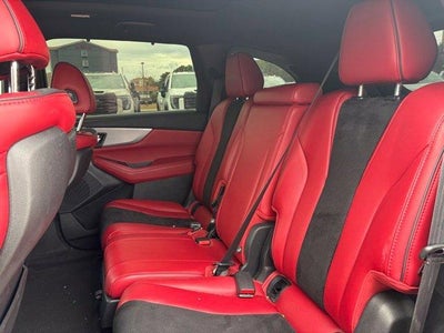 2023 Acura MDX w/A-Spec Package