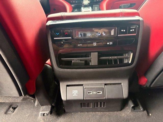 2023 Acura MDX w/A-Spec Package