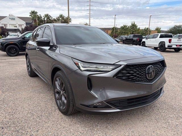 2023 Acura MDX w/A-Spec Package