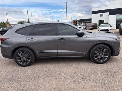 2023 Acura MDX w/A-Spec Package