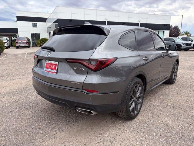 2023 Acura MDX w/A-Spec Package