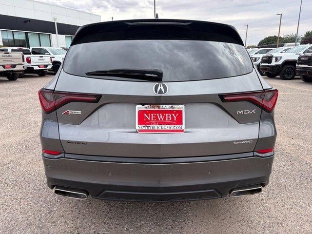2023 Acura MDX w/A-Spec Package