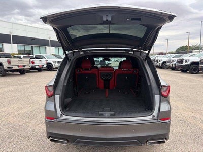 2023 Acura MDX w/A-Spec Package