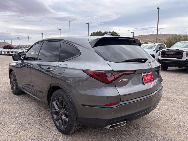 2023 Acura MDX w/A-Spec Package