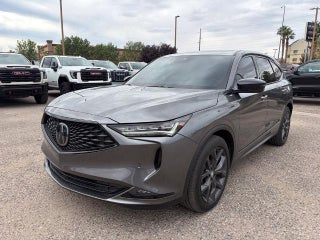 2023 Acura MDX w/A-Spec Package
