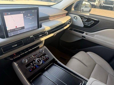 2021 Lincoln Aviator Reserve