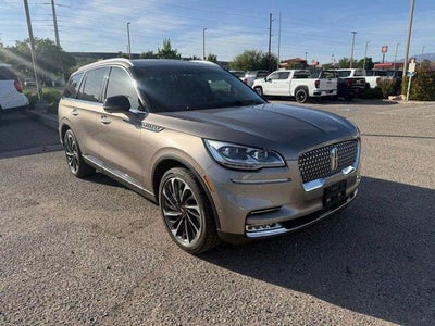 2021 Lincoln Aviator Reserve