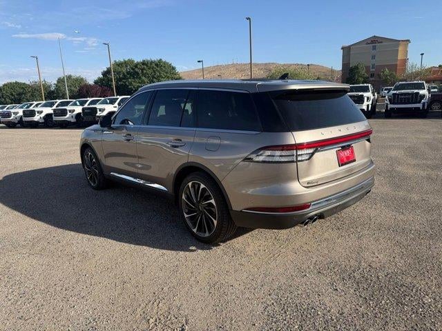 2021 Lincoln Aviator Reserve