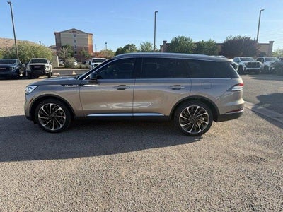 2021 Lincoln Aviator Reserve