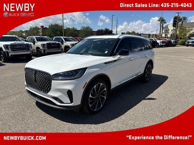 2025 Lincoln Aviator Reserve