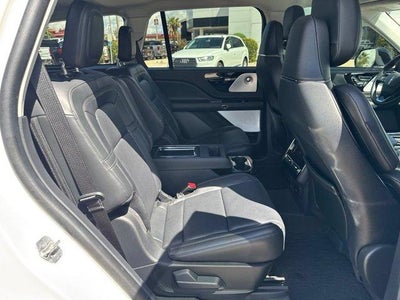 2025 Lincoln Aviator Reserve