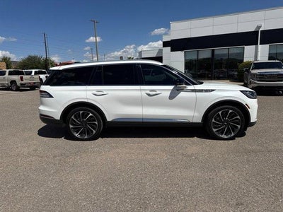 2025 Lincoln Aviator Reserve