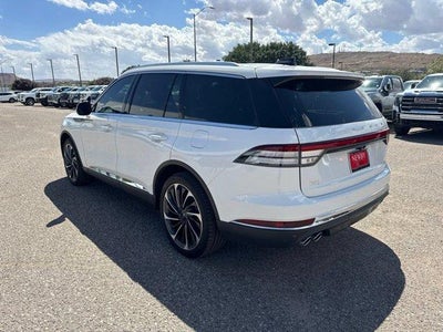 2025 Lincoln Aviator Reserve