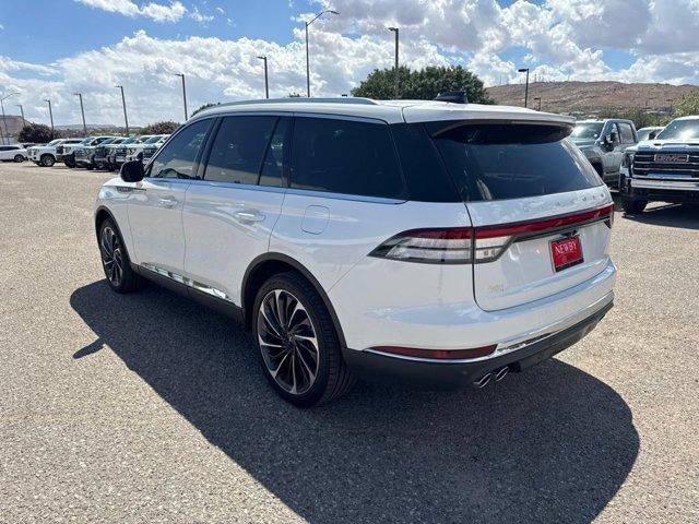 2025 Lincoln Aviator Reserve